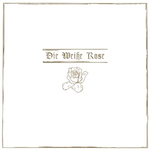 Image of Les Joyaux De La Princesse & Regard Extrême – Die Weiße Rose 12" LP