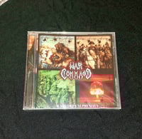 Image 1 of War Command - Warlords Supremacy - CD