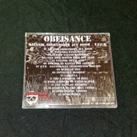 Image 2 of Obeisance - Satanik Fuck - CD