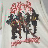 Image 2 of Gwar 'Scumdogs of the Universe' 1990 XL