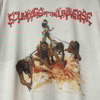 Image 5 of Gwar 'Scumdogs of the Universe' 1990 XL