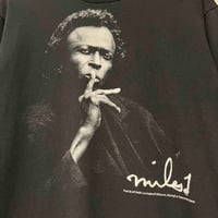 Image 2 of Miles Davis 1992 L