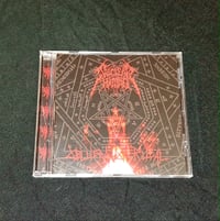 Image 1 of Nuclearhammer - Obliteration Ritual - CD