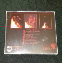 Image 2 of Nuclearhammer - Obliteration Ritual - CD