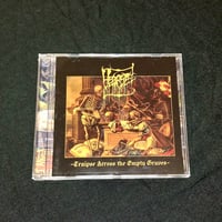 Image 1 of Hearse - Traipse Across The Empty Graves - CD