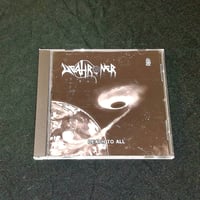 Image 1 of Deathroner - Death To All - CD