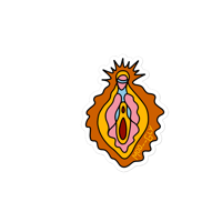 Image 1 of SATAVULVA stickers