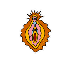 Image 3 of SATAVULVA stickers