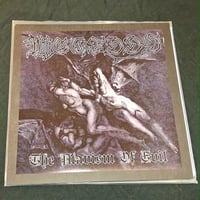 Image 3 of Megiddo - The Atavism of Evil - 12"LP