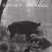 Image of Ildjarn-Nidhogg – Svartfråd CD