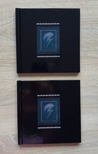 Book 2025 with Dima's last paintings