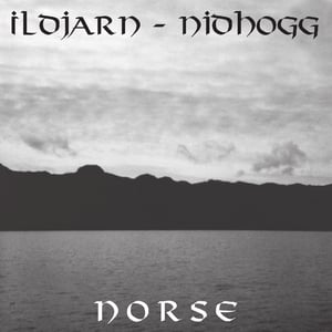 Image of Ildjarn-Nidhogg – Norse CD