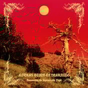 Image of Astral Tomb of Yearning – Summoning the Impenetrable Night 12" LP