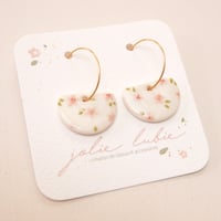 Image 3 of Boucles Fleurs de cerisier