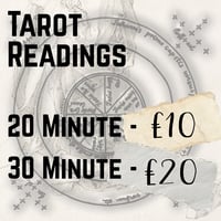 Tarot Readings