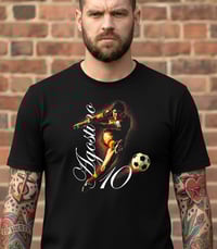 Image 1 of T.SHIRT "AGOSTINO 10" DTF