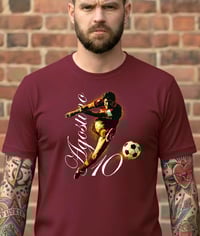 Image 2 of T.SHIRT "AGOSTINO 10" DTF
