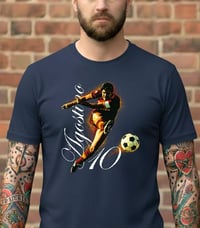 Image 4 of T.SHIRT "AGOSTINO 10" DTF