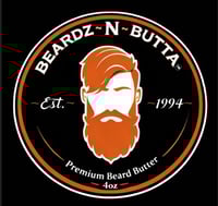 RBGZTYLES™ "Beardz~N~Butta™"   The Premium Beard Butter