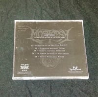 Image 2 of Mortopsy - Putrefactive States of the Human Form - CD