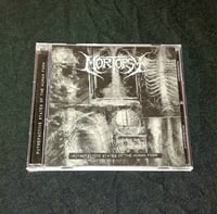 Image 1 of Mortopsy - Putrefactive States of the Human Form - CD