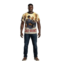 Image 2 of  "Legacy ReUnited", Clothing with Meaning  By Myz T's