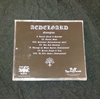 Image 2 of Aedelgard - Natteglimt - CD