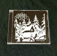 Image 1 of Aedelgard - Natteglimt - CD