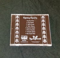 Image 2 of Triumph - Opposing Equality - CD