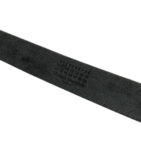 Image 5 of Maison Margiela Horse Hybrid Buckle Leather Belt