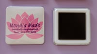 Image 2 of Custom 2" x 2" Magnets, Handmade, Parties, Events, Business Promotion, memories