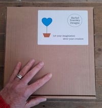 Image 3 of Sewing - Slow Stitch Kit