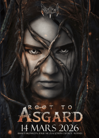 Poster of Root to Asgard
