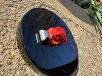 Image 11 of Red coral toad charm 