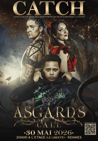 Poster Asgard's Call