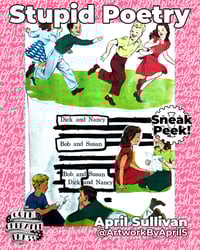 Image 4 of Stupid Poetry Zine