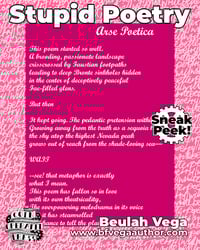 Image 8 of PDF Stupid Poetry Zine