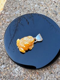 Image 8 of Gold toad charm 