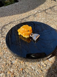 Image 9 of Gold toad charm 