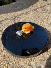 Image 10 of Gold toad charm 