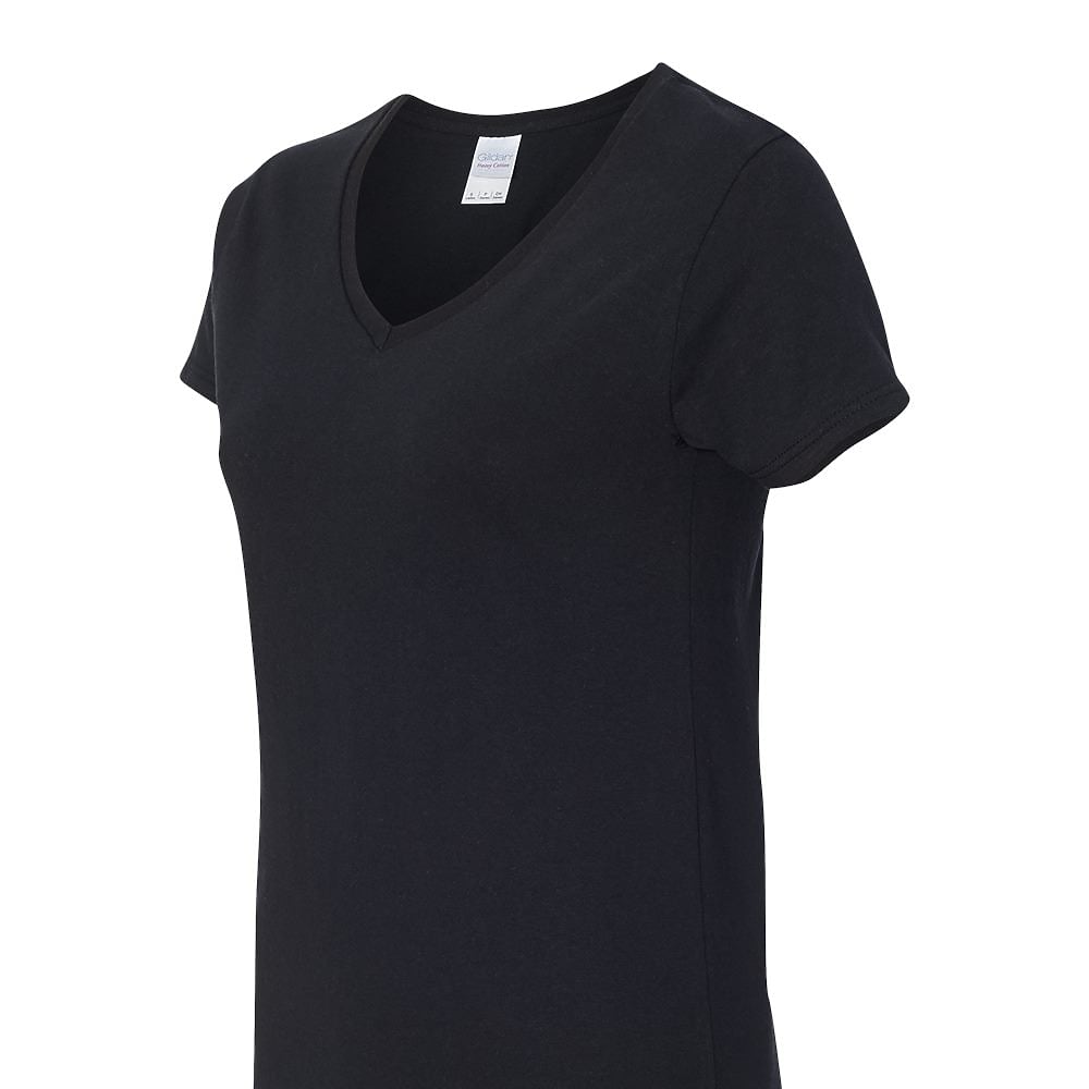 Monessen Greyhounds Baseball-Logo-V-Neck LADIES Tee ( FUNDRAISER )