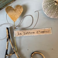 Image 5 of La lettre d’amour n*5