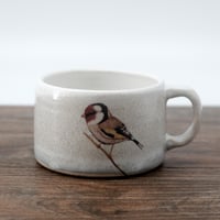Image 2 of 245ML Goldfinch Mug