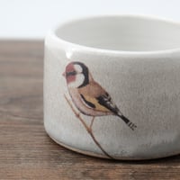 Image 3 of 245ML Goldfinch Mug