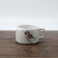 Image 1 of 245ML Goldfinch Mug