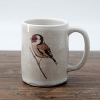 Image 4 of 265ML Goldfinch Mug
