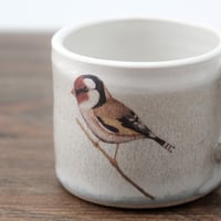 Image 2 of 180ML Goldfinch Mug