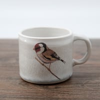 Image 3 of 180ML Goldfinch Mug