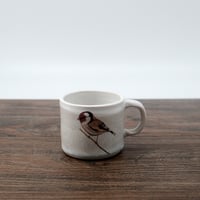 Image 1 of 180ML Goldfinch Mug