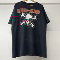 Image 1 of Blood For Blood 'Wasted Youth Crew' 90s L/XL
